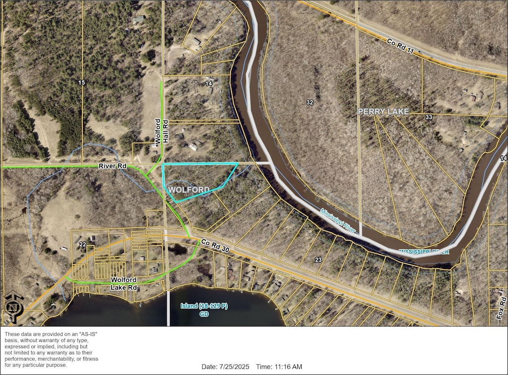 TBDLOT1 River Rd, Crosby, MN 56441 - photo 1