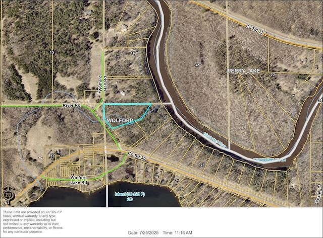 TBDLOT1 River Rd, Crosby, MN 56441 - photo 1
