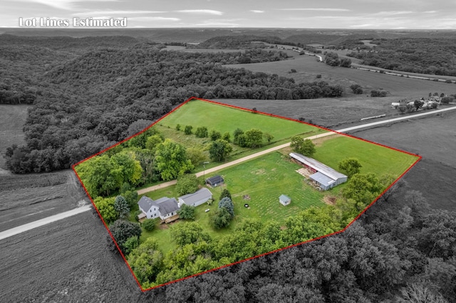 32653 Stinson Ridge Rd, Wiscoy Twp, MN 55943 - photo 2