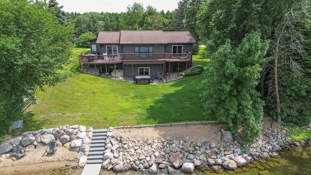 43793 Paul Lake Dr, Edna Twp, MN 56573 - photo 2