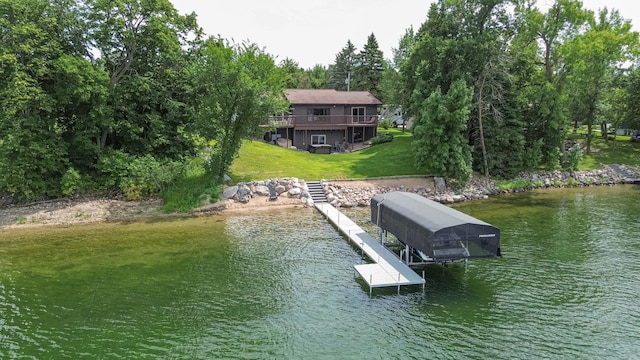 43793 Paul Lake Dr, Edna Twp, MN 56573 - photo 8
