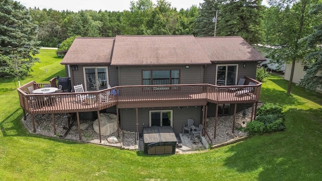 43793 Paul Lake Dr, Edna Twp, MN 56573 - photo 9