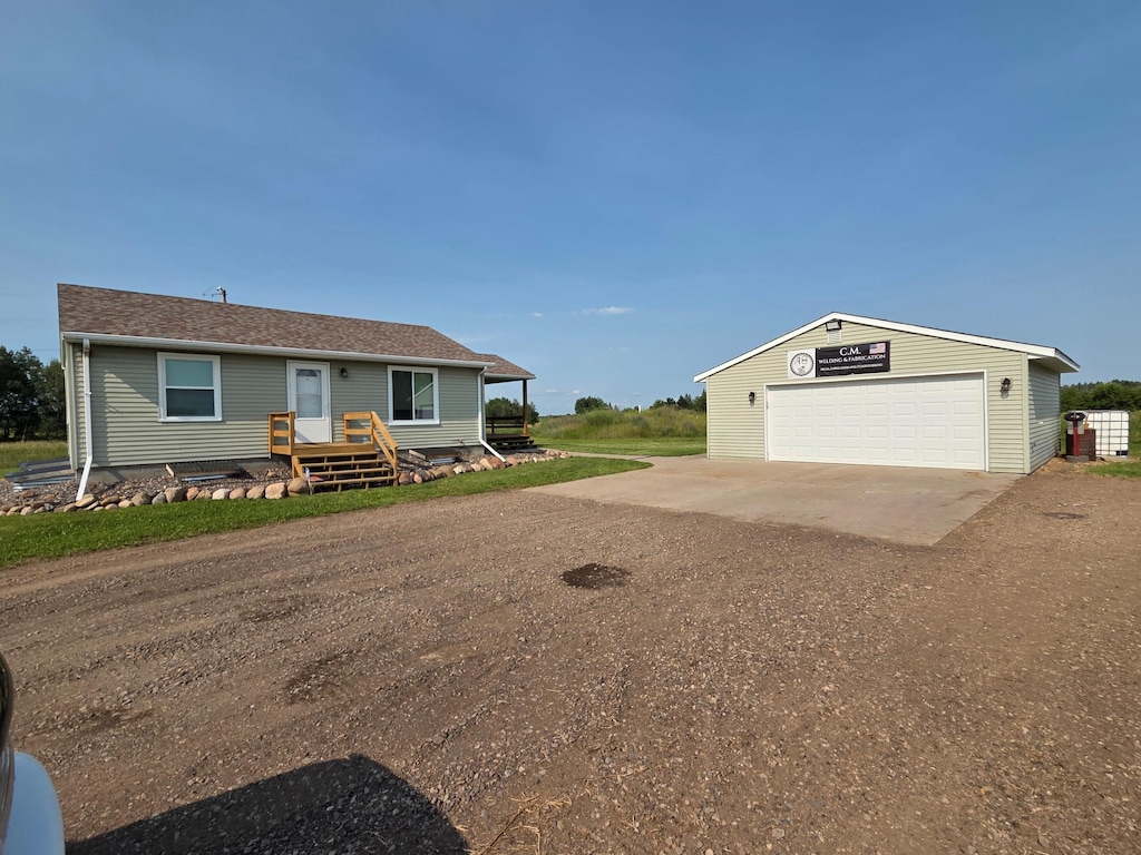 1236 Legend St, Brunswick Twp, MN 55051 - photo 1