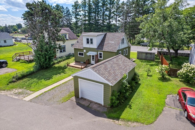 1688 Western Ave, Cumberland, WI 54829 - photo 2