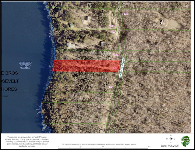 LOT14 Sunset Hill Rd NE, Outing, MN 56662 - photo 11