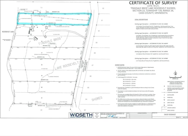 LOT14 Sunset Hill Rd NE, Outing, MN 56662 - photo 12