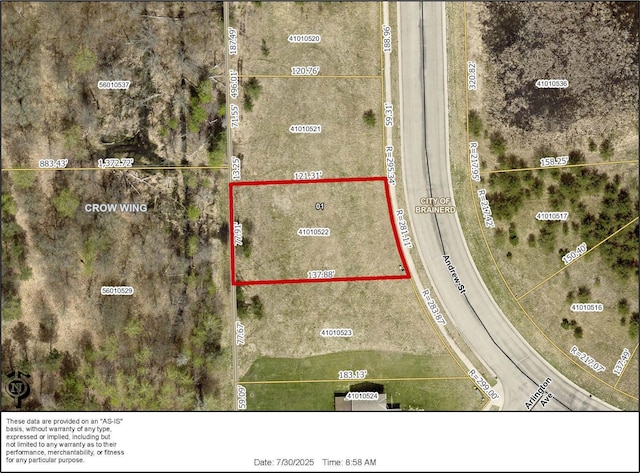11407 Andrew St, Brainerd, MN 56401 - photo 27