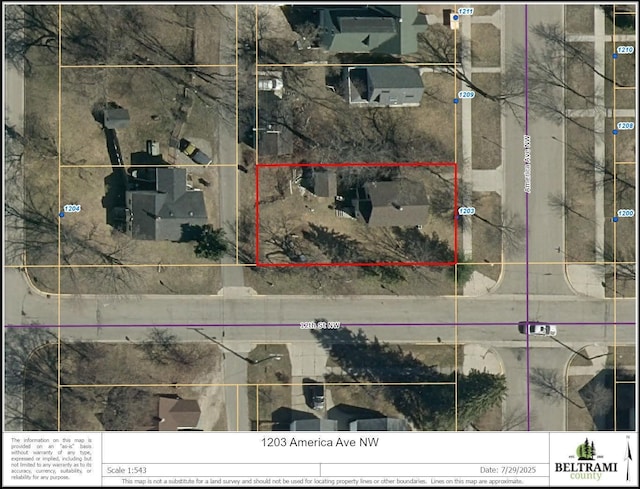 1203 America Ave NW, Bemidji, MN 56601 - photo 21