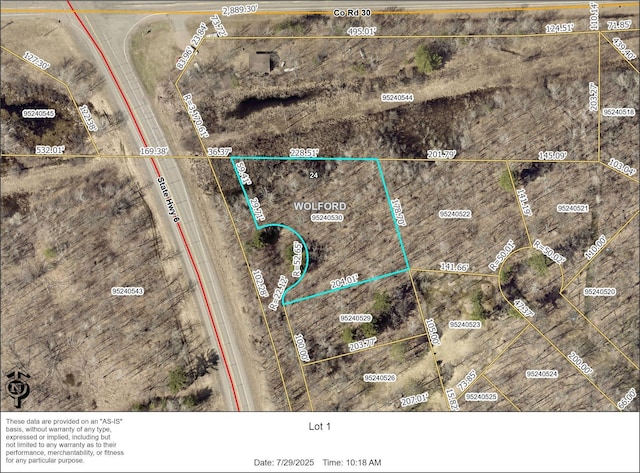 TBDLOT1 Bunny Ln, Crosby, MN 56441 - photo 4