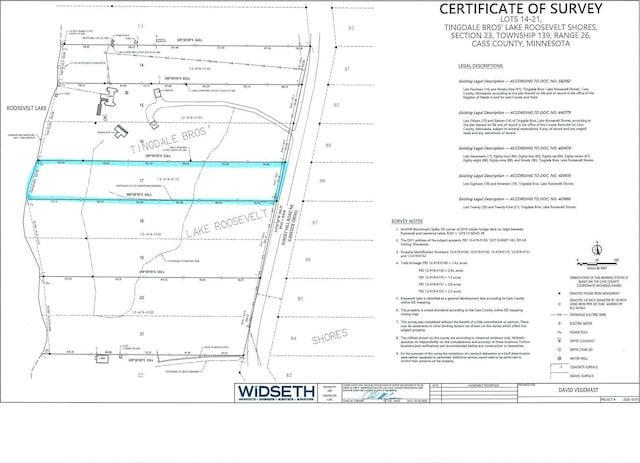 LOT17 Sunset Hill Rd NE, Outing, MN 56662 - photo 15