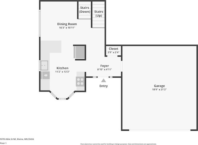 10793 Able St NE, Blaine, MN 55434 - photo 46