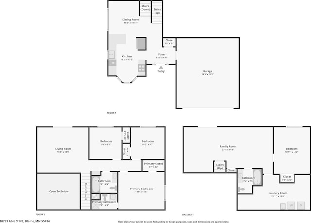 10793 Able St NE, Blaine, MN 55434 - photo 47