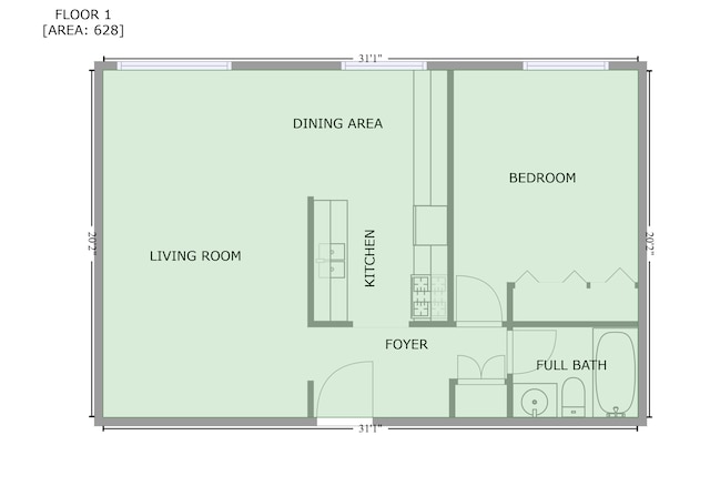 333 8th St SE Unit 316, Minneapolis, MN 55414 - photo 28