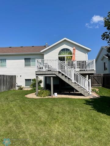 835 Cinnamon Ridge Pl, West Fargo, ND 58078 - photo 9