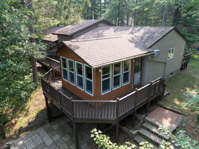 28025 Johnson Lake Rd, Oakland, WI 54893 - photo 1