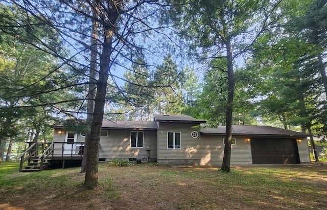 28025 Johnson Lake Rd, Oakland, WI 54893 - photo 2