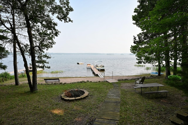 28025 Johnson Lake Rd, Oakland, WI 54893 - photo 3