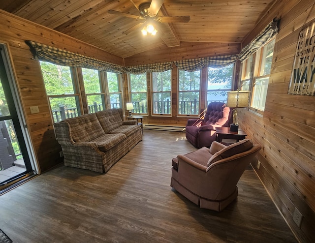28025 Johnson Lake Rd, Oakland, WI 54893 - photo 12