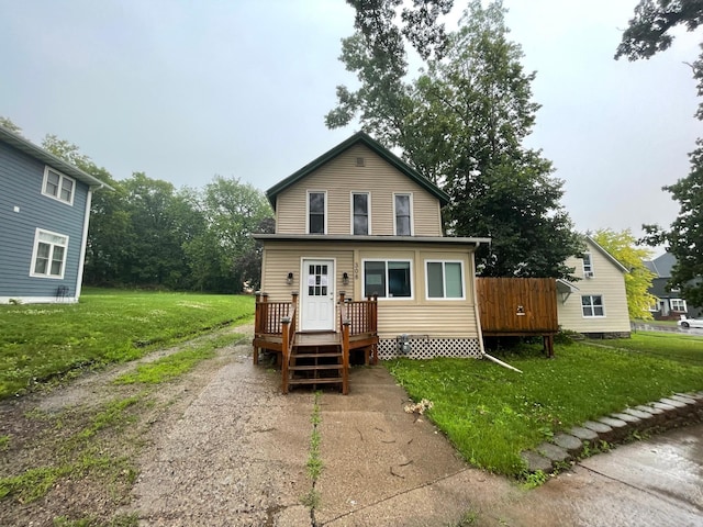 308 Mill St, Fergus Falls, MN 56537 - photo 1
