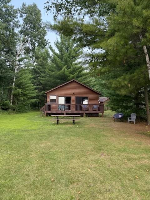 27963 Yellow Lake Rd, Webster, WI 54893 - photo 1