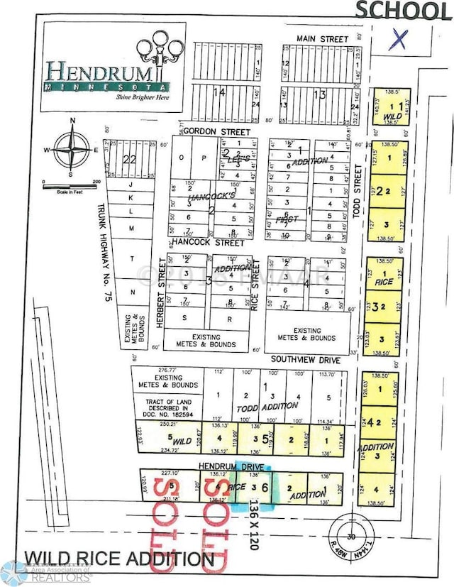 131 Hendrum Dr, Hendrum MN, 56550 land for sale