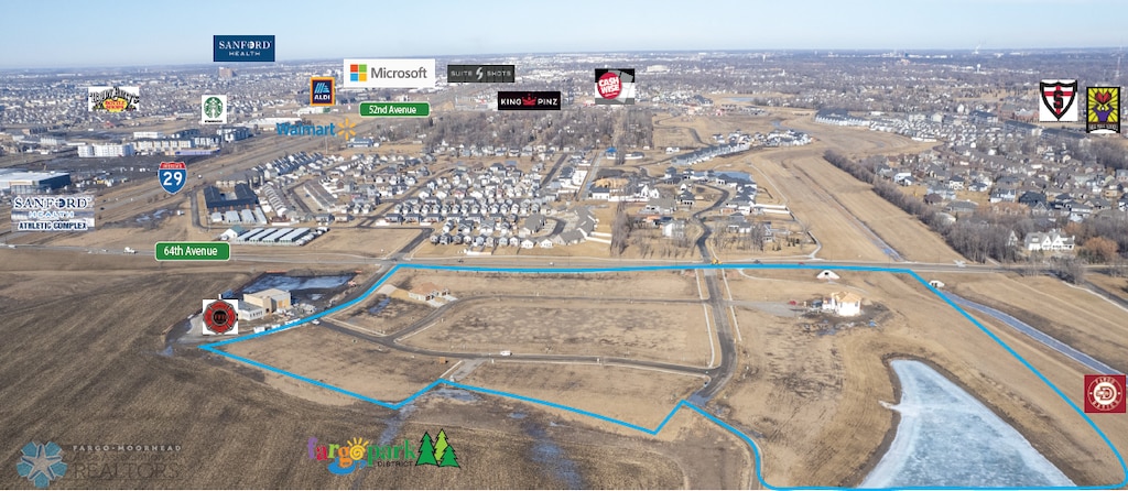3155 Archer Pl S, Fargo, ND 58104