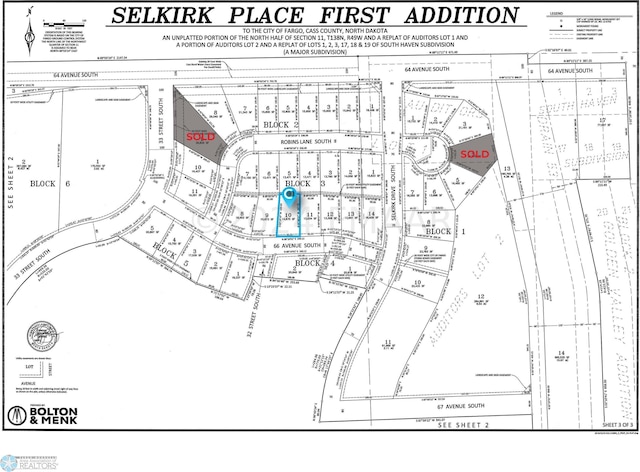 3187 66th Ave S, Fargo, ND 58104