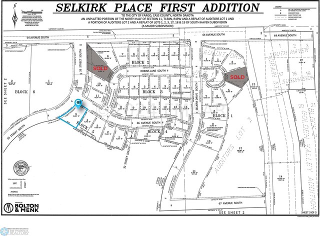 3292 66th Ave S, Fargo, ND 58104 - photo 3