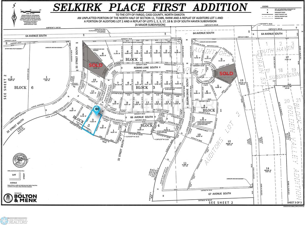 3248 66th Ave S, Fargo, ND 58104
