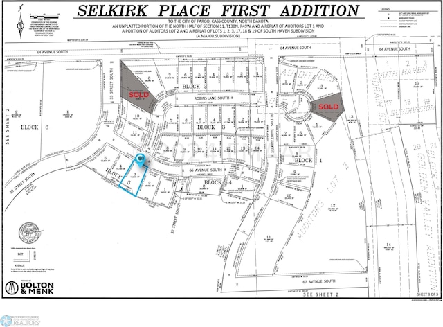 3248 66th Ave S, Fargo, ND 58104