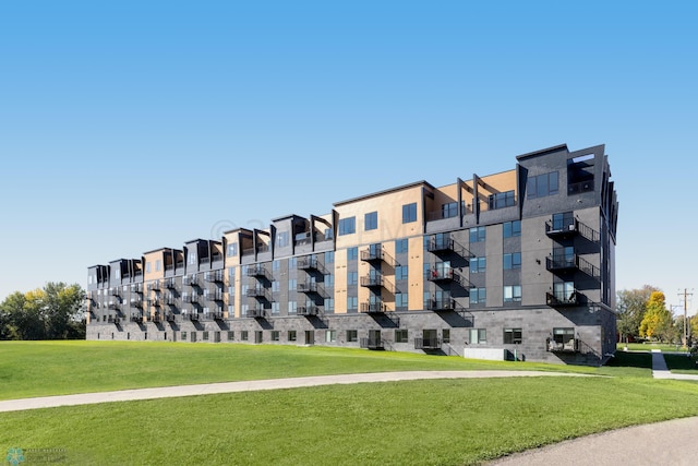 505 Oak St N Unit 514, Fargo, ND 58102 - view of property