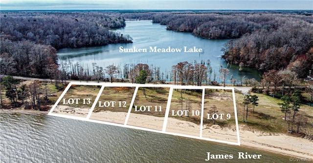 Listing photo 2 for LOT11 Sunken Meadow Rd, Spring Grove VA 23881