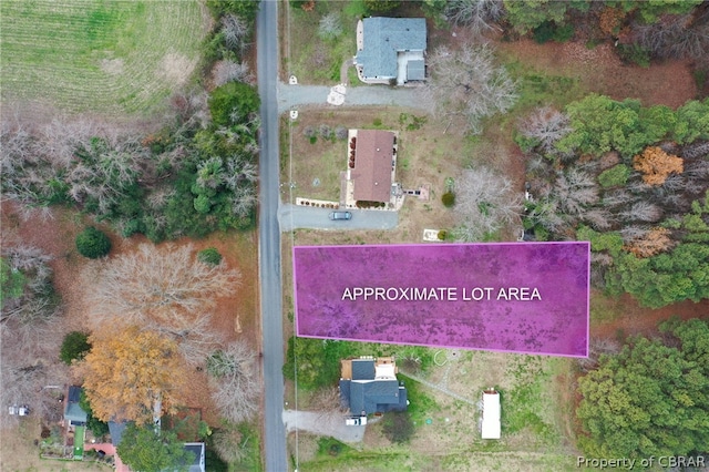 0000 Sunset Dr, Weems VA, 22576 land for sale