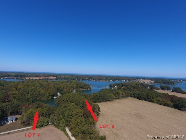 0708 Holly Hbr, Reedville VA, 22539 land for sale