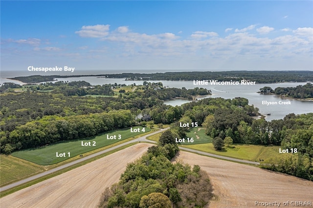 00 Canvasback Dr, Ophelia VA, 22530 land for sale