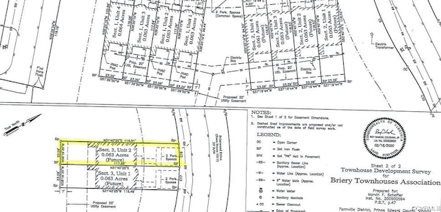 0 Briarwood Dr, Farmville VA, 23901 land for sale