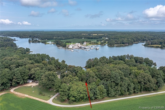 Listing photo 3 for LOT6A Sheps Point Ln, Reedville VA 22473