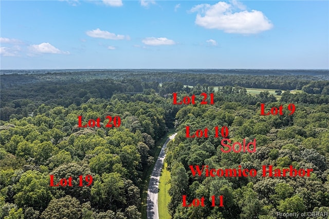 LOT19 Creekside Dr, Heathsville VA, 22473 land for sale