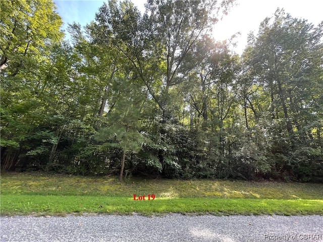 Listing photo 3 for LOT19 Creekside Dr, Heathsville VA 22473