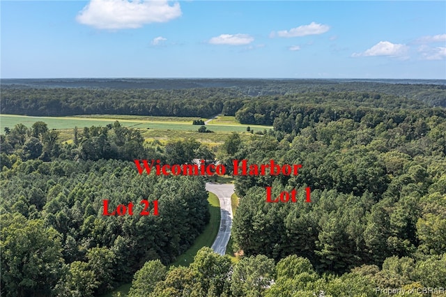 LOT1 Creekside Dr, Heathsville VA, 22473 land for sale