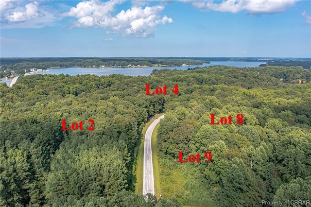 LOT2 Glenside Ter, Heathsville VA, 22473 land for sale