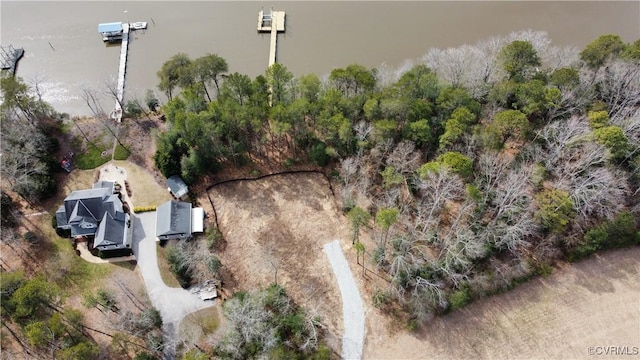 TBD Grass Creek Trail, Little Plymouth, VA 23091 - aerial view