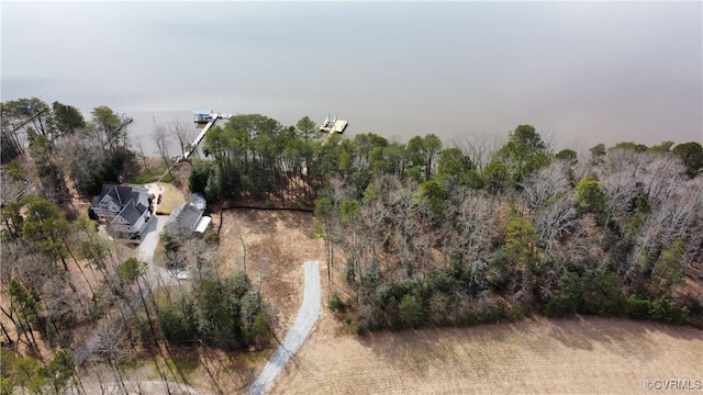 TBD Grass Creek Trail, Little Plymouth, VA 23091 - aerial view