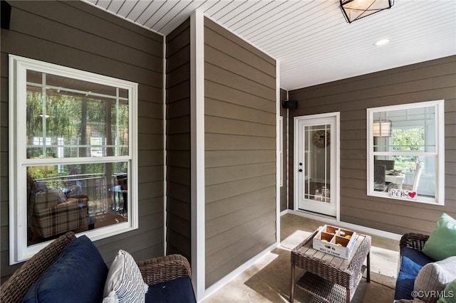 TBD Grass Creek Trail, Little Plymouth, VA 23091 - view of patio / terrace