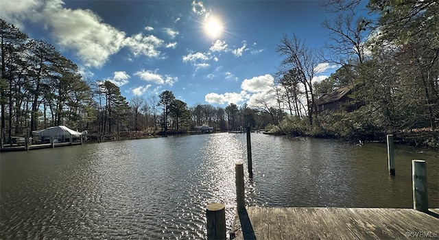 LOT1 Sawmill Cove Dr, Heathsville VA, 22473 land for sale