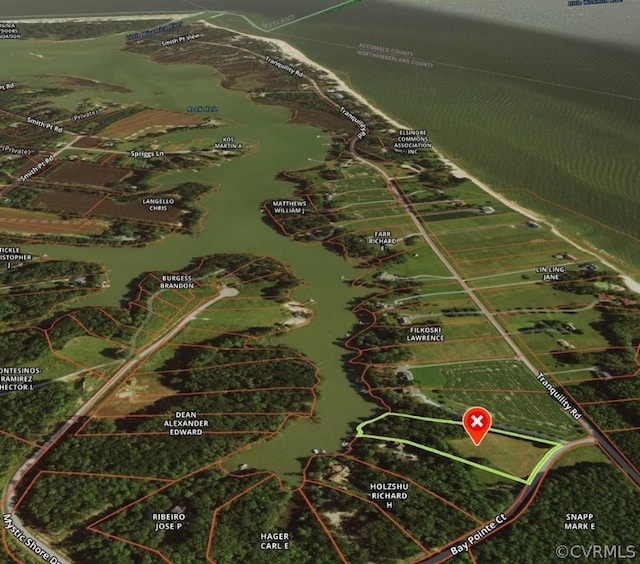 LOT30 Baypointe Ct, Reedville VA, 22539 land for sale