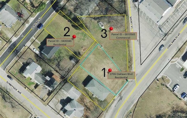 2705 Oaklawn Blvd, Hopewell VA, 23860 land for sale