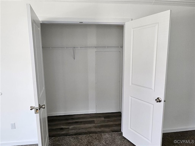 710 Wesley St, Petersburg, VA 23803 - view of closet