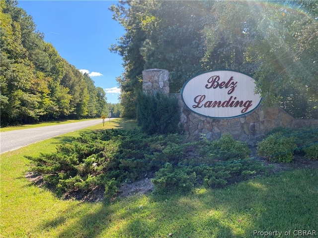 Listing photo 3 for 0 Rock Fish Rd, Heathsville VA 22473