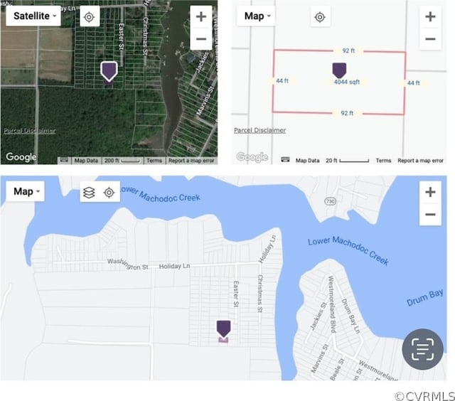 00 Valentine, Hague VA, 22469 land for sale